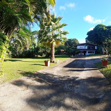 Villa Kannel เปอตีต์-บูร์ก ภายนอก รูปภาพ