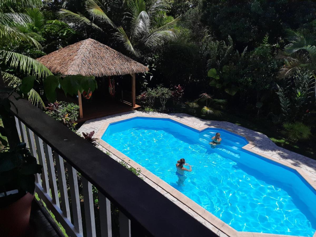 Villa Kannel เปอตีต์-บูร์ก ภายนอก รูปภาพ