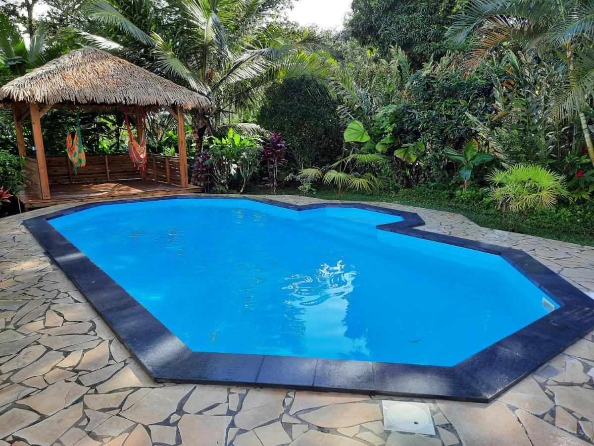 Villa Kannel เปอตีต์-บูร์ก ภายนอก รูปภาพ