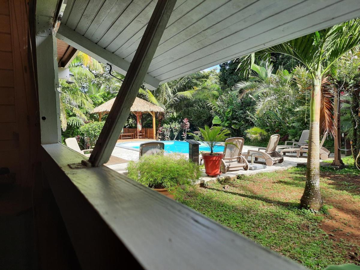 Villa Kannel เปอตีต์-บูร์ก ภายนอก รูปภาพ