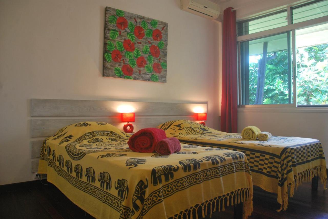 Villa Kannel เปอตีต์-บูร์ก ภายนอก รูปภาพ