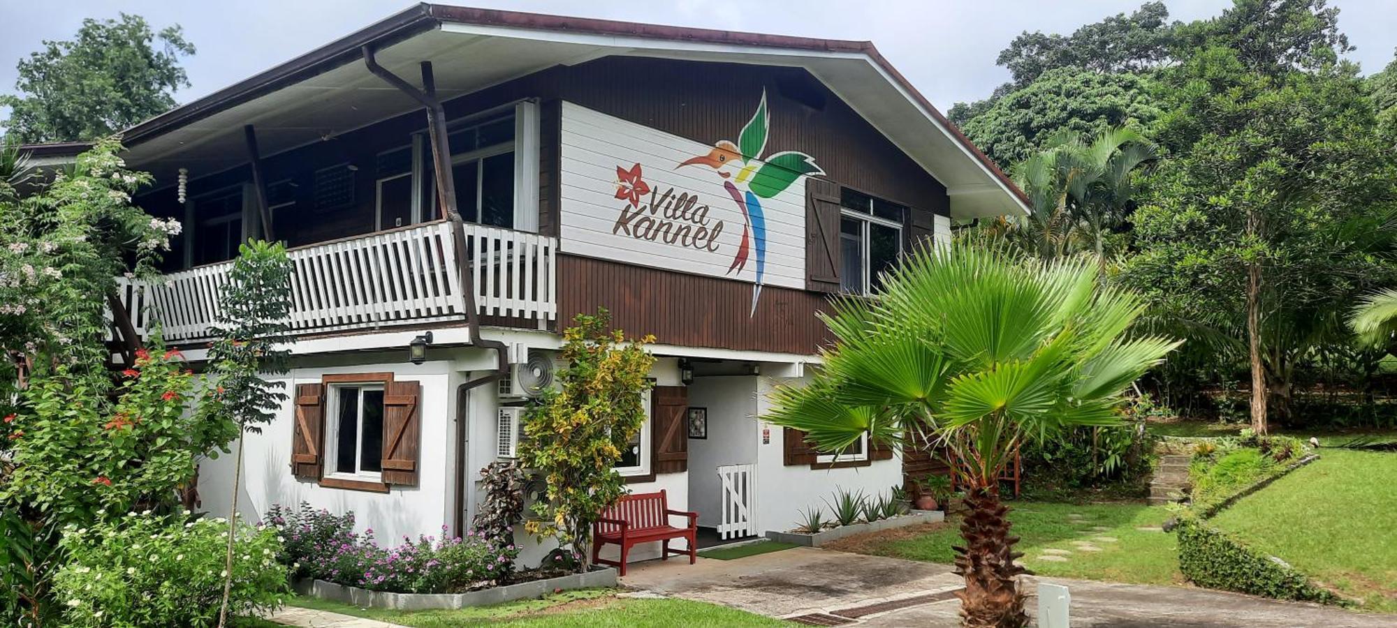 Villa Kannel เปอตีต์-บูร์ก ภายนอก รูปภาพ