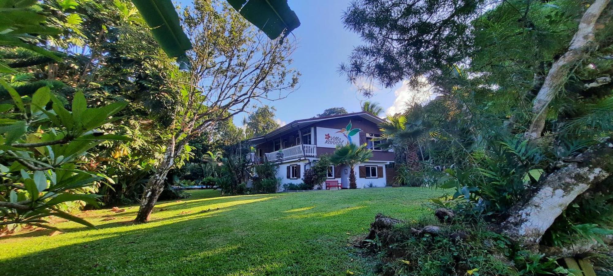 Villa Kannel เปอตีต์-บูร์ก ภายนอก รูปภาพ