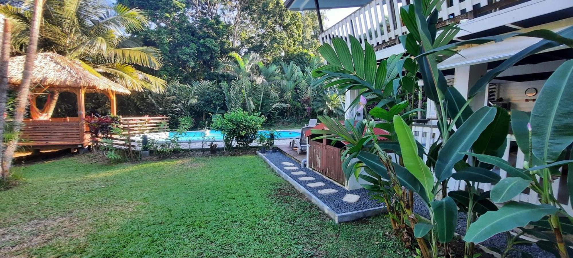 Villa Kannel เปอตีต์-บูร์ก ภายนอก รูปภาพ