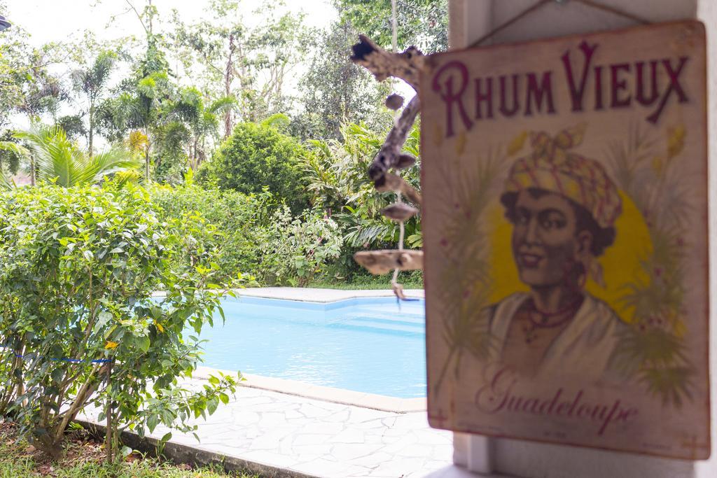 Villa Kannel เปอตีต์-บูร์ก ภายนอก รูปภาพ