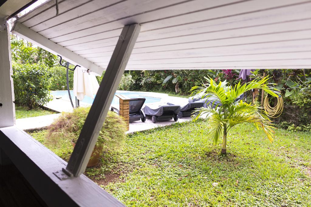 Villa Kannel เปอตีต์-บูร์ก ภายนอก รูปภาพ