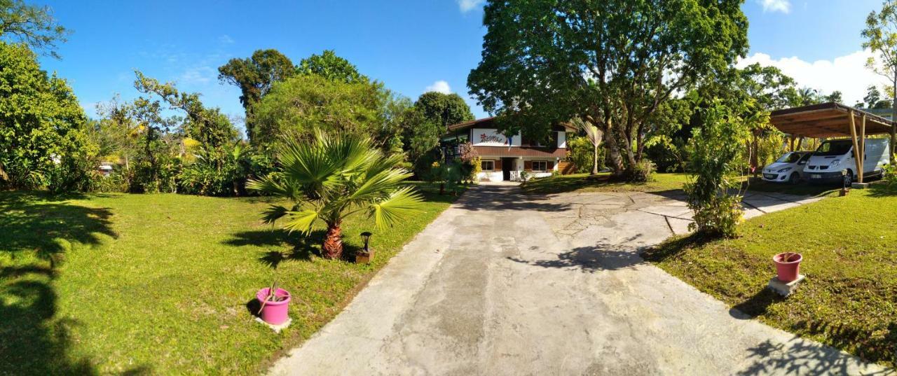Villa Kannel เปอตีต์-บูร์ก ภายนอก รูปภาพ