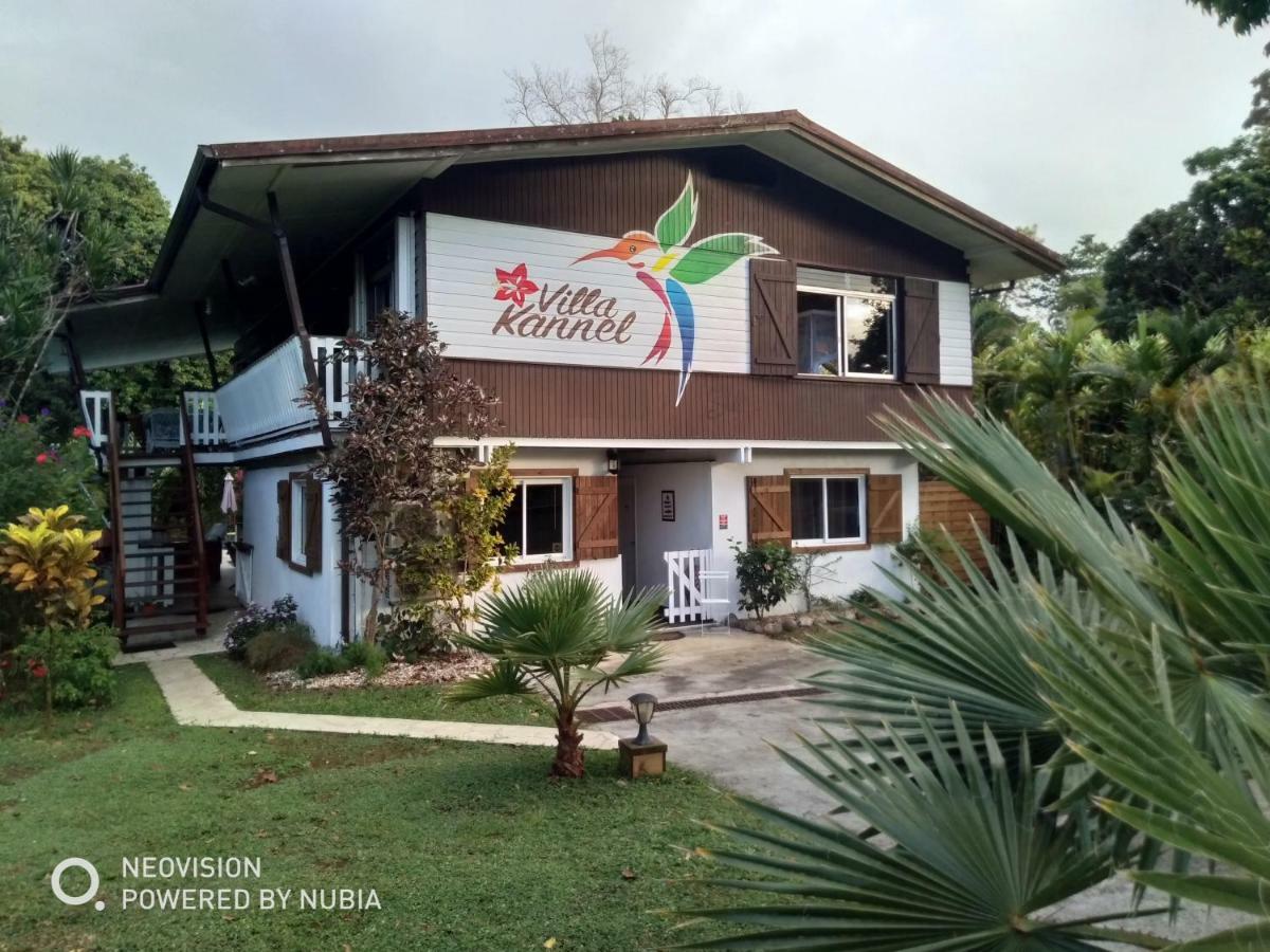 Villa Kannel เปอตีต์-บูร์ก ภายนอก รูปภาพ